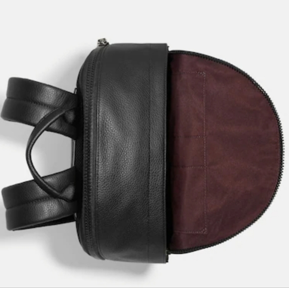 New 🎀 Coach Disney West Backpack With Evil Queen Motif Large - Picture 4 of 6